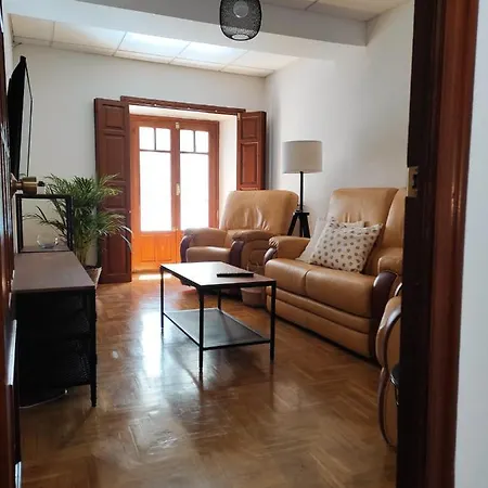 Ferienwohnung Casa Del Beso II Luarca Exterior foto