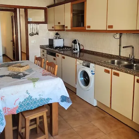 Ferienwohnung Casa Del Beso II Luarca Exterior foto