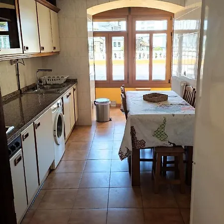 Ferienwohnung Casa Del Beso II Luarca Exterior foto