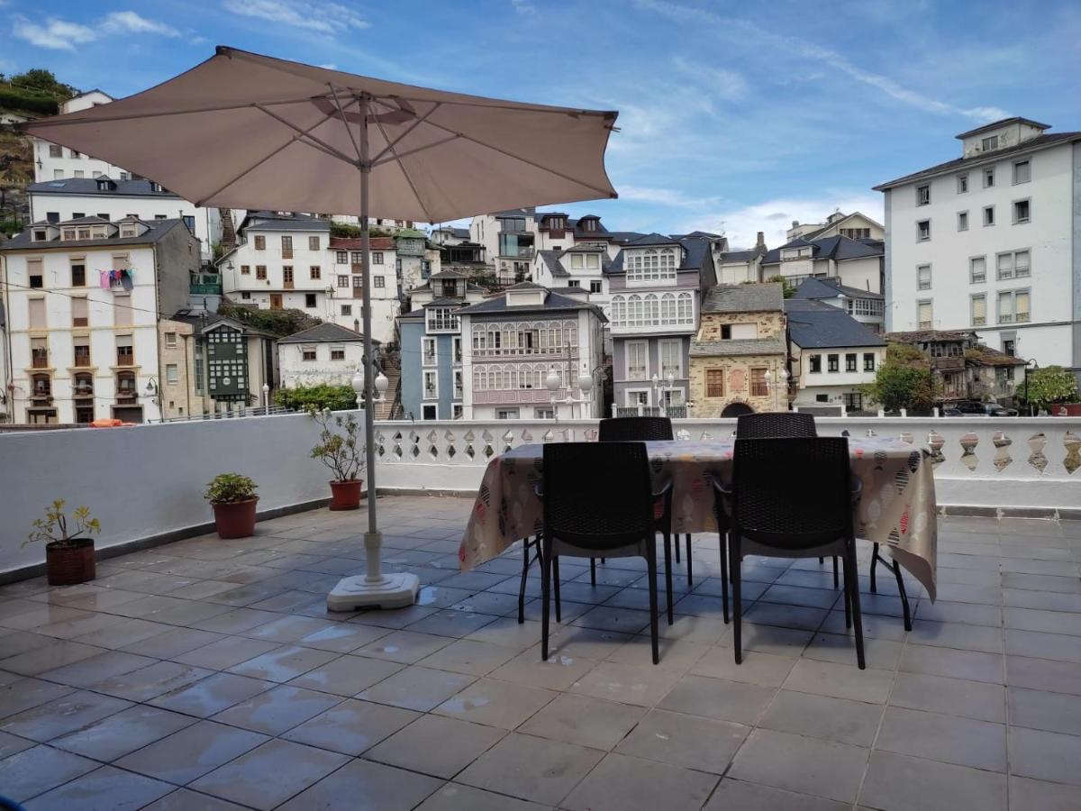 Apartment Casa Del Beso Ii Luarca